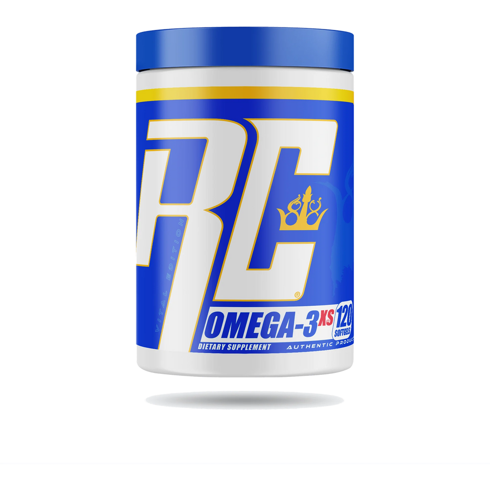 Omega-3 XS 120 Softgels de Ronnie Coleman