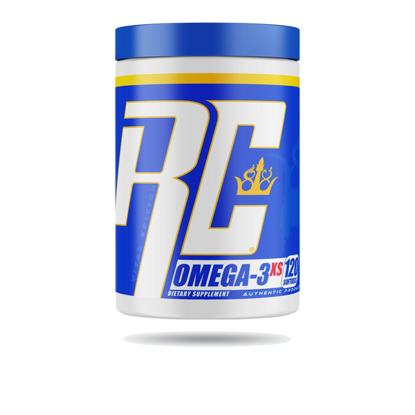 Omega-3 XS 120 Softgels de Ronnie Coleman