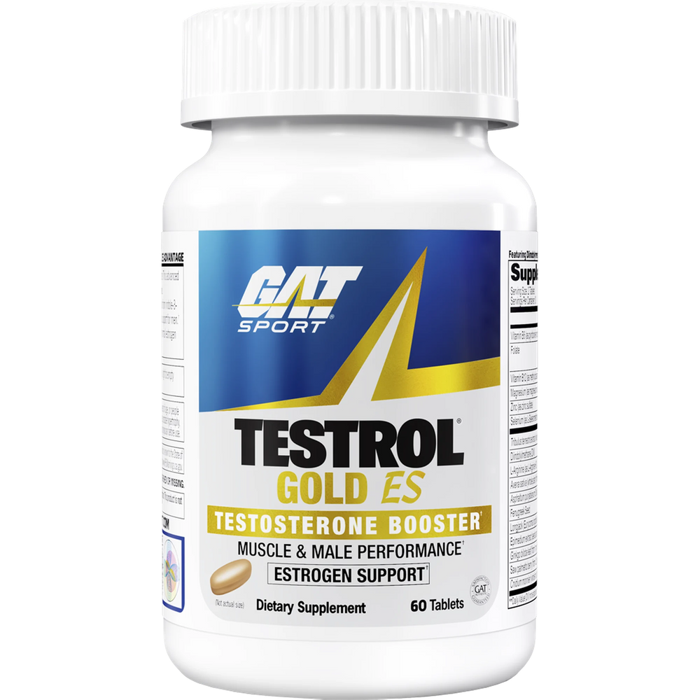 Testrol Gold Es 60 Tablets de GAT Sport