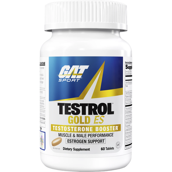 Testrol Gold Es 60 Tablets de GAT Sport