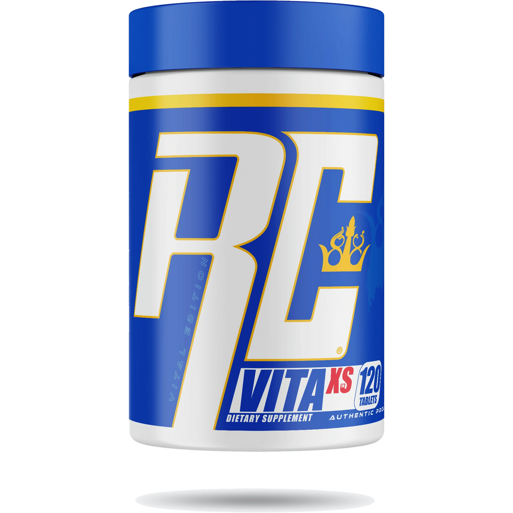 Vita XS 120 Tablets de Ronnie Coleman